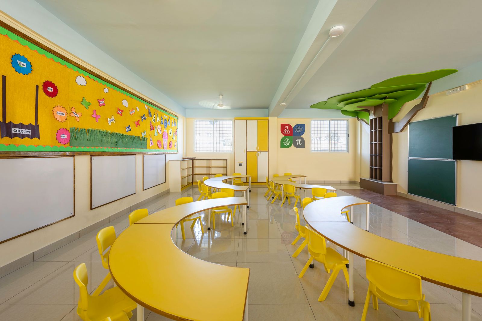 Deeksha Kindergarten School — Institutions — Bengaluru